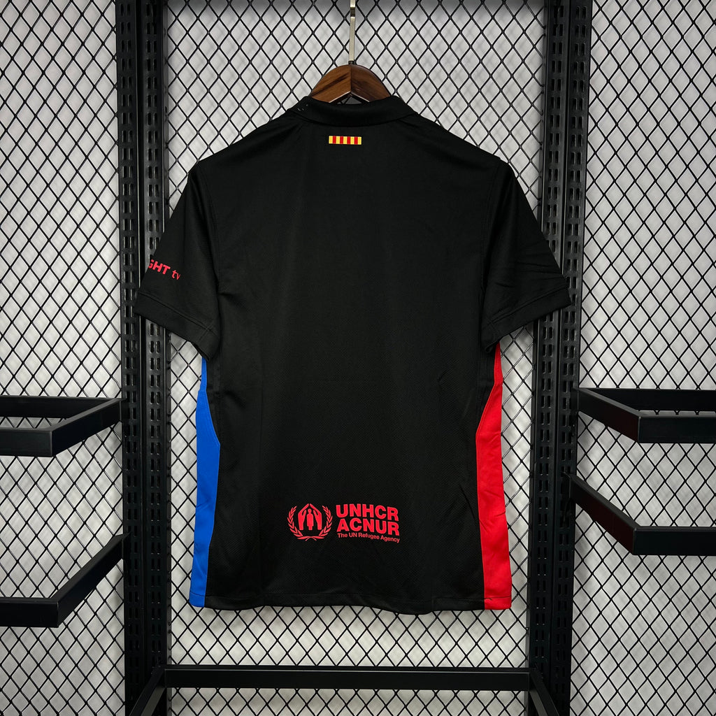Barcelona 2024-25 Away Jersey S-XXL
