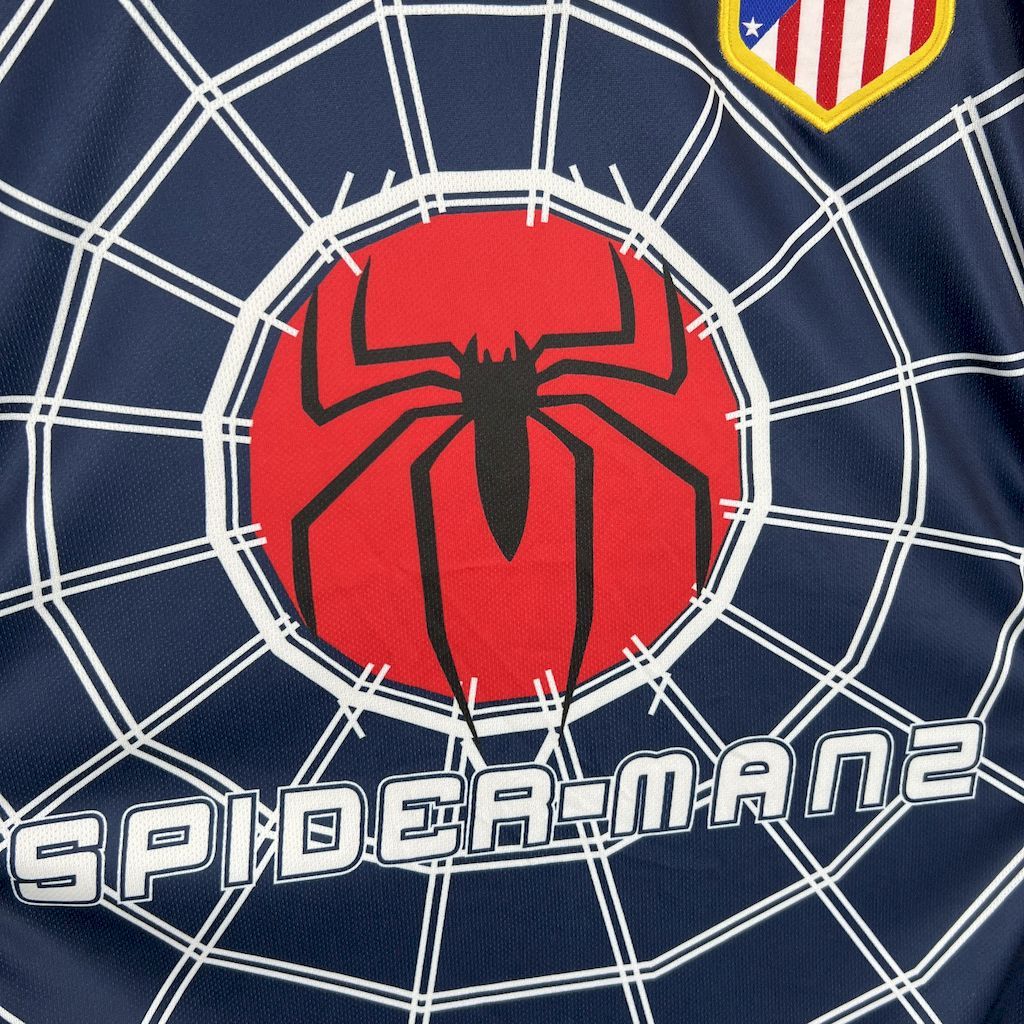 Atletico Madrid 2004-05 Away Retro Jersey S-XXL