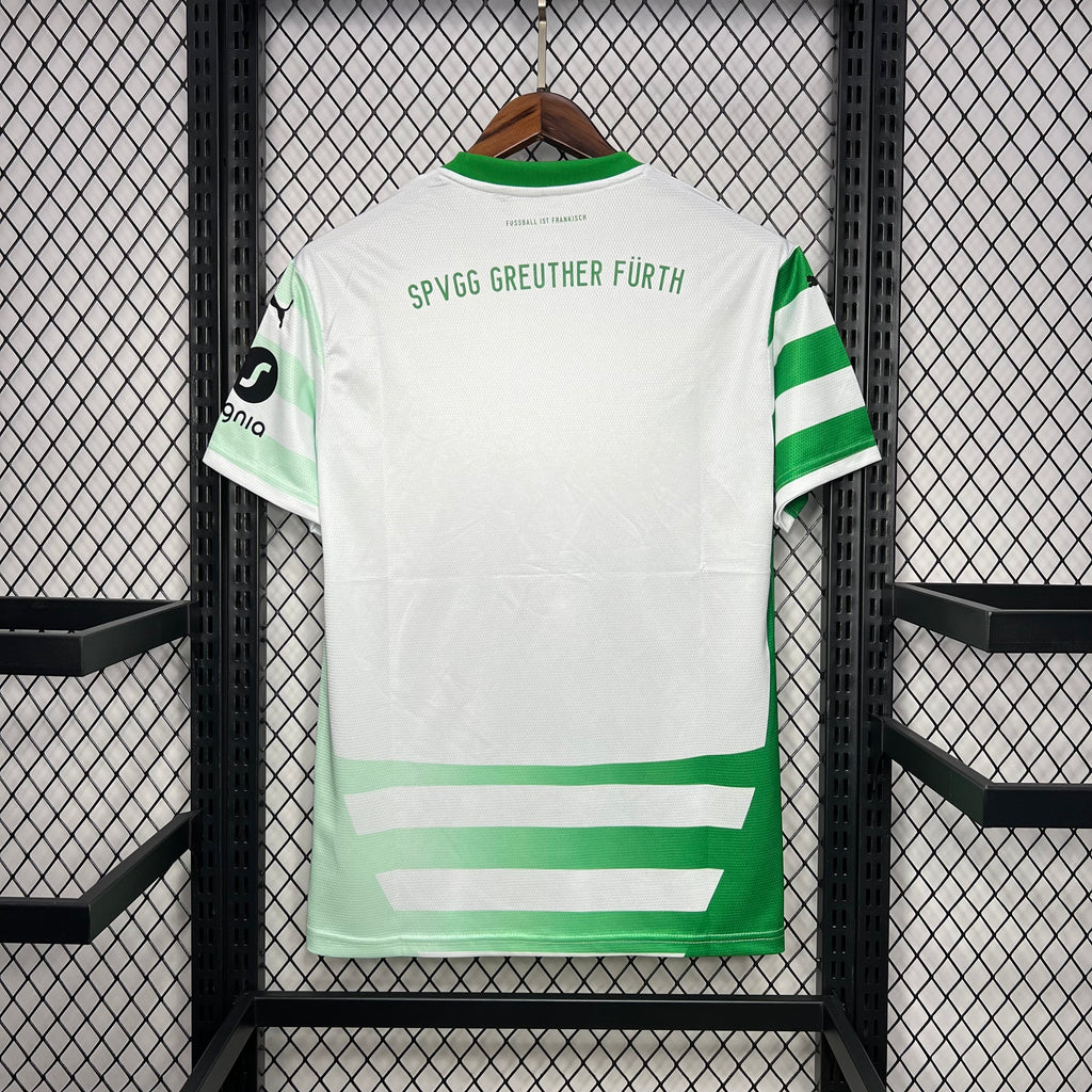 Greuther Fürth 2024-25 Home Jersey S-XXL