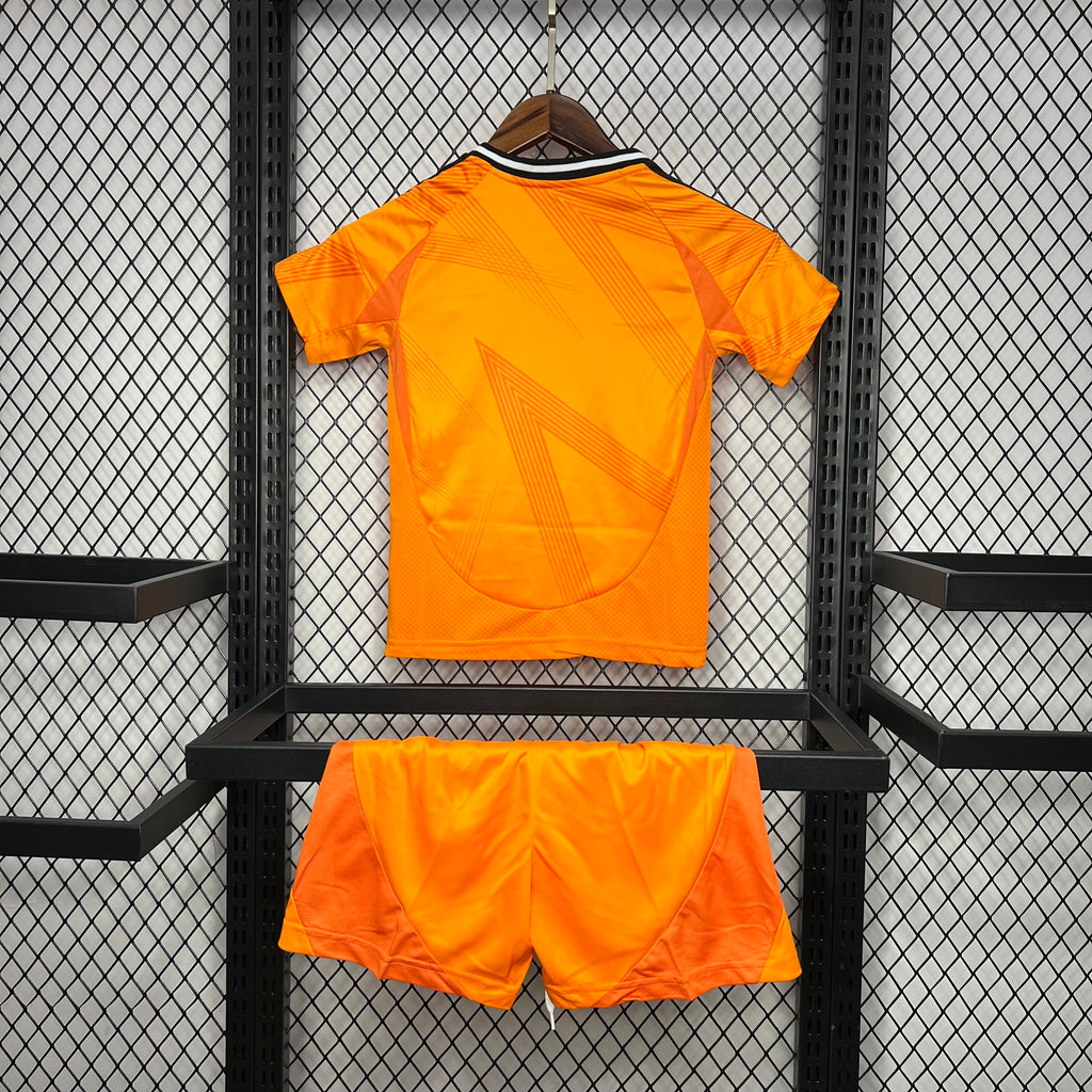 Real Madrid 2024-25 Away Kids Kit S-XXL