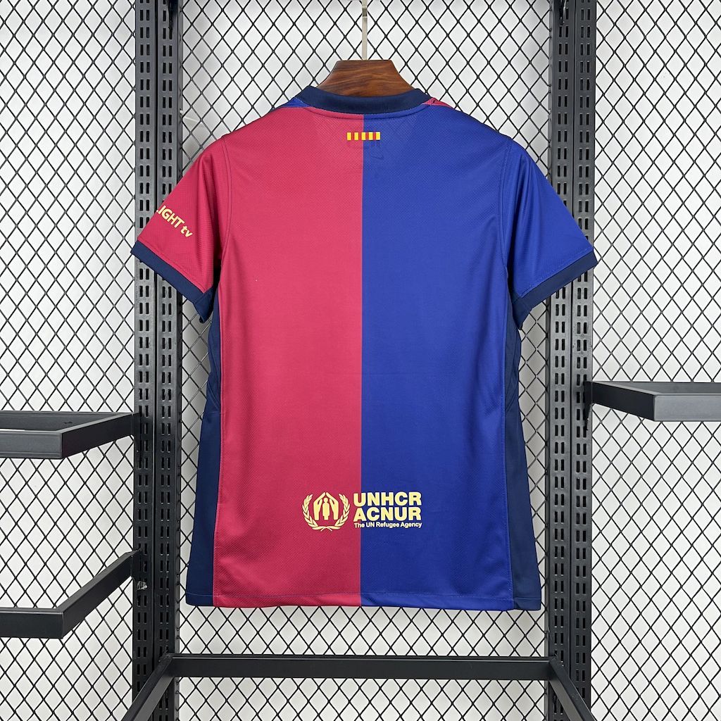 Barcelona 2024-25 Travis Scott Edition Football Jersey S-XXL