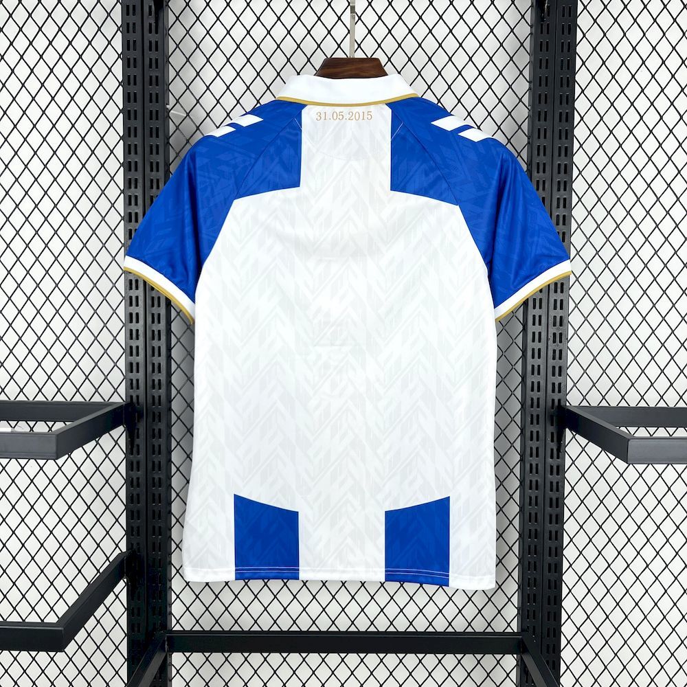 1.FC Magdeburg 2024-25Anniversary Football jersey S-XXL