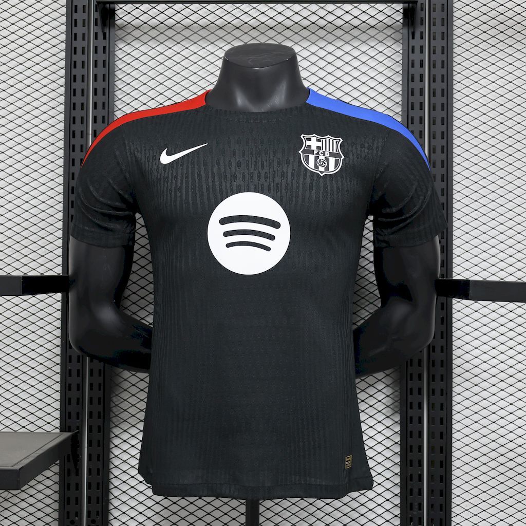 Barcelona 2024-25 Pre-match training Jersey Player Version S-XXL