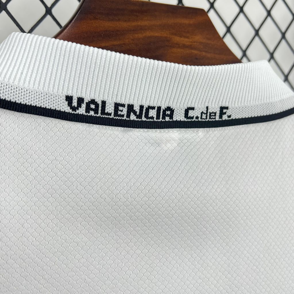 Valencia CF 1996-97 Home Retro Jersey S-XXL