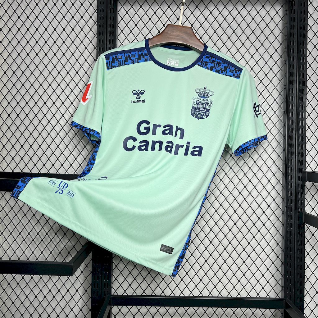 Las Palmas 2024-25 Thirds Away Jersey S-XXL S-XXL