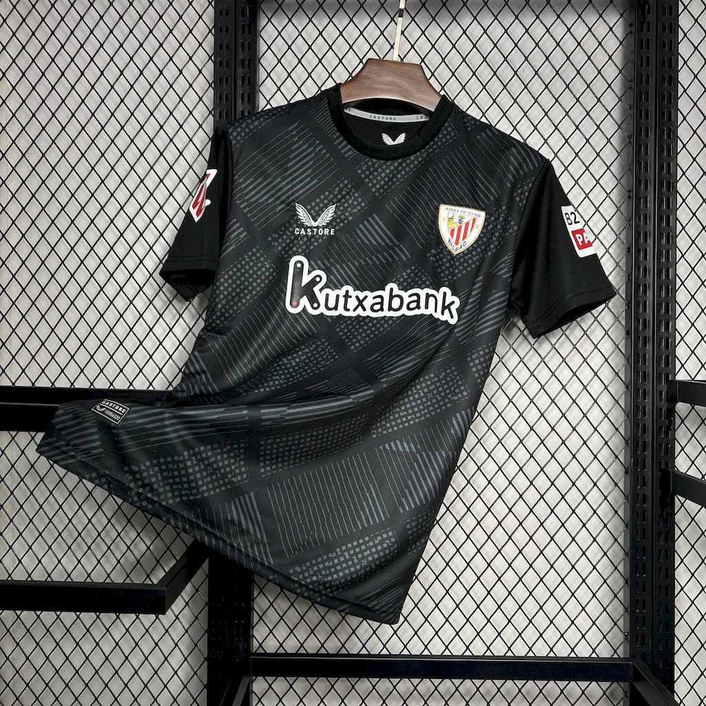 Athletic Bilbao 2024-25 Goalkeeper Jersey S-XXL S-XXL