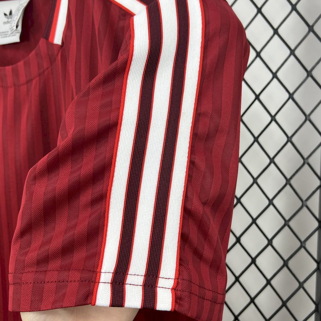 Bayern Munich 2025-26 Terrace Icons Jersey S-XXL