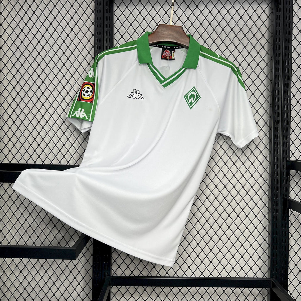 Werder Bremen 2001-02 Away Rerro Jersey S-XXL