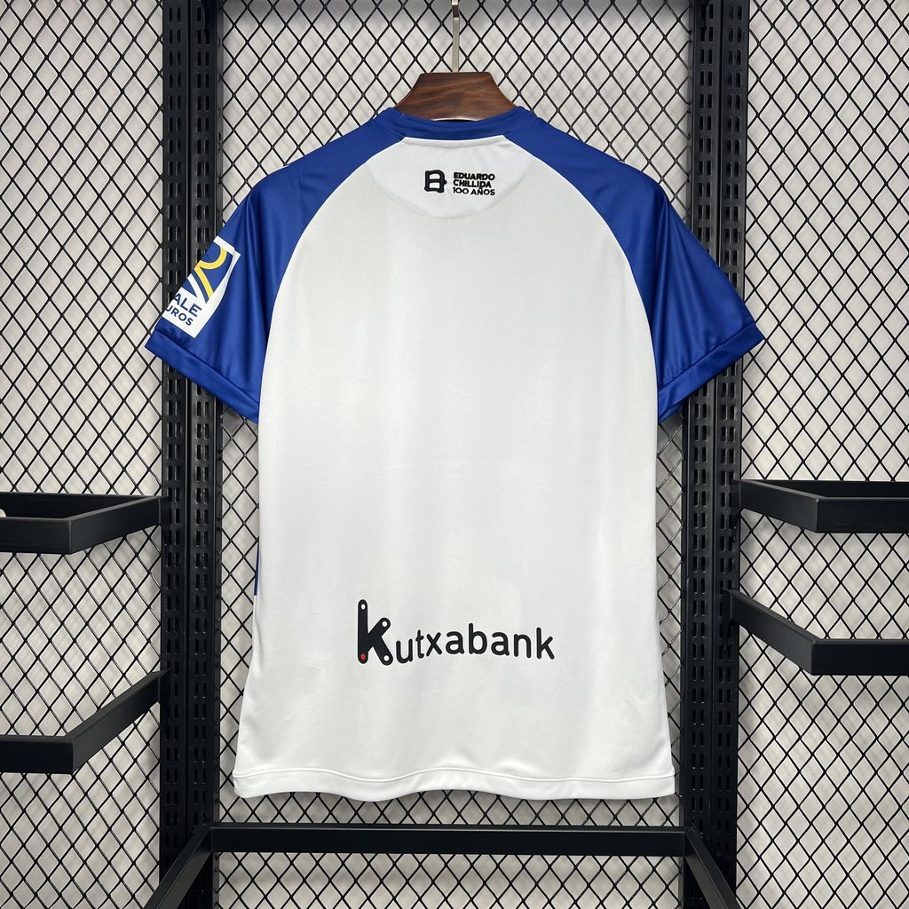 Real Sociedad 2024-25 Special Edition Jersey S-XXL S-XXL