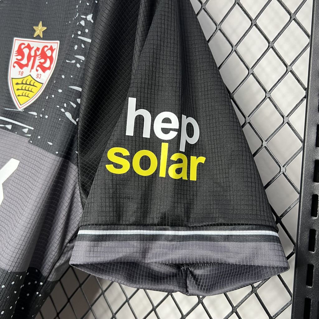 VfB Stuttgarts 2024-25 Thirds Jersey S-XXL S-XXL