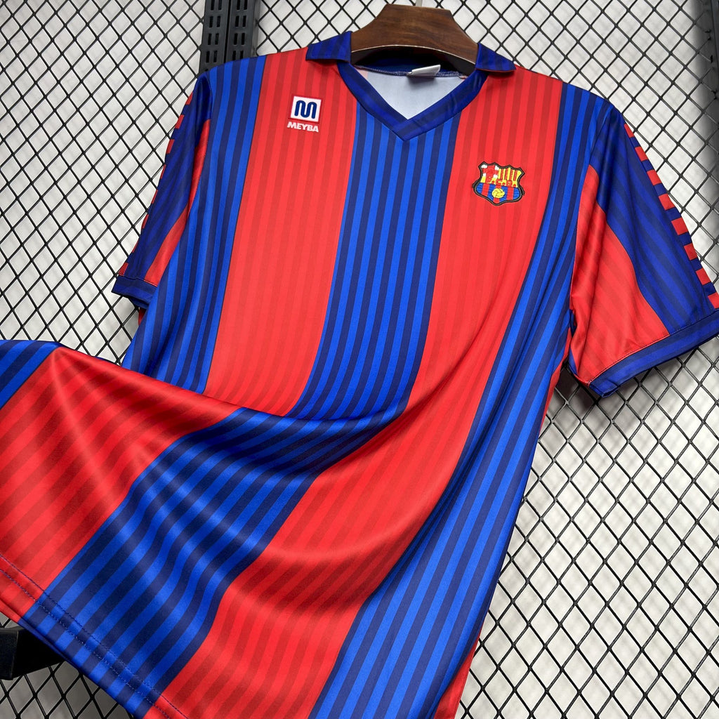 Barcelona 1991-92 Home Retro Jersey S-XXL