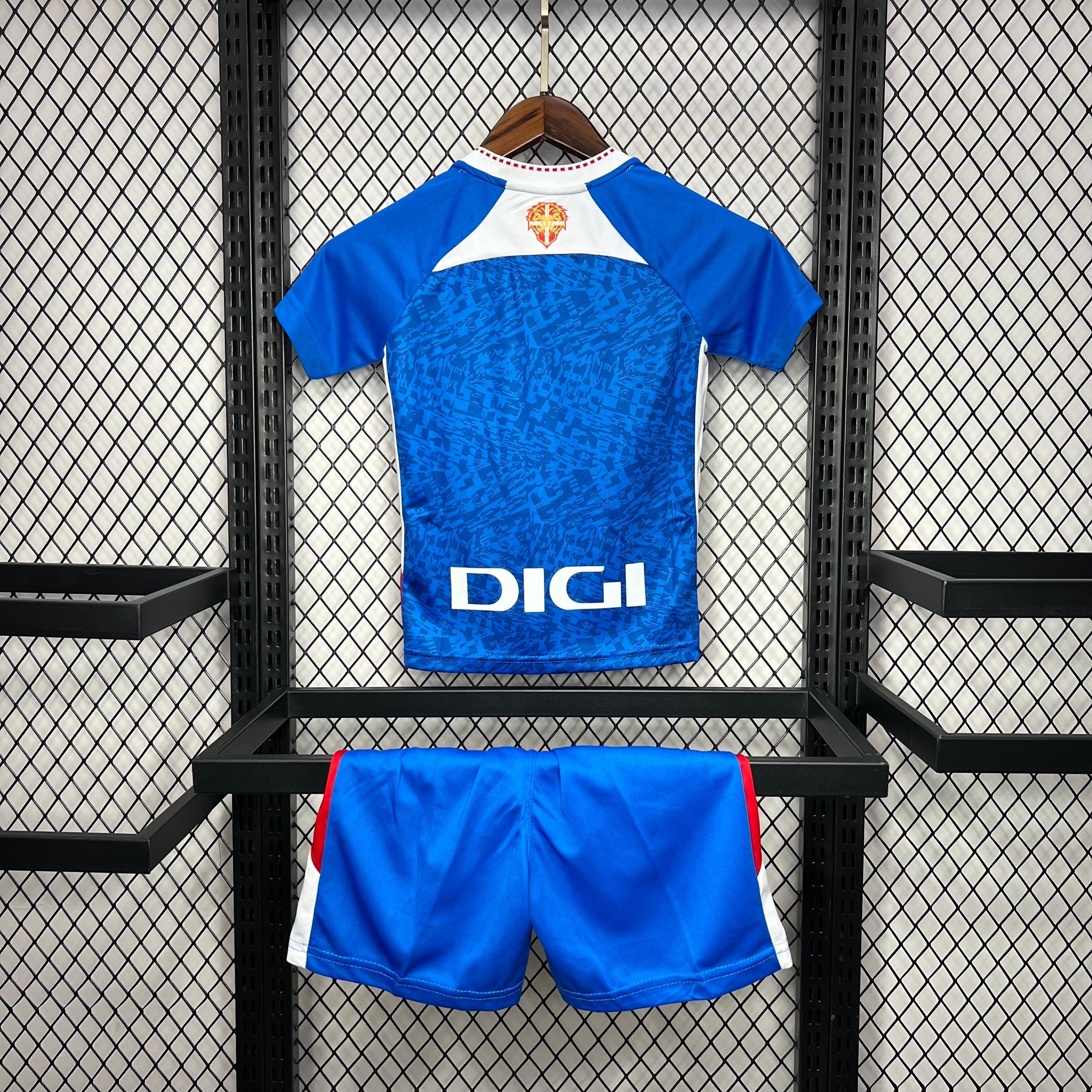 Athletic Bilbao 2024-25 Away Kids Kit S-XXL