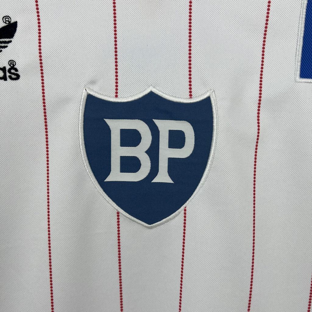 Hamburger SV 1983-84 Home Retro Jersey S-XXL