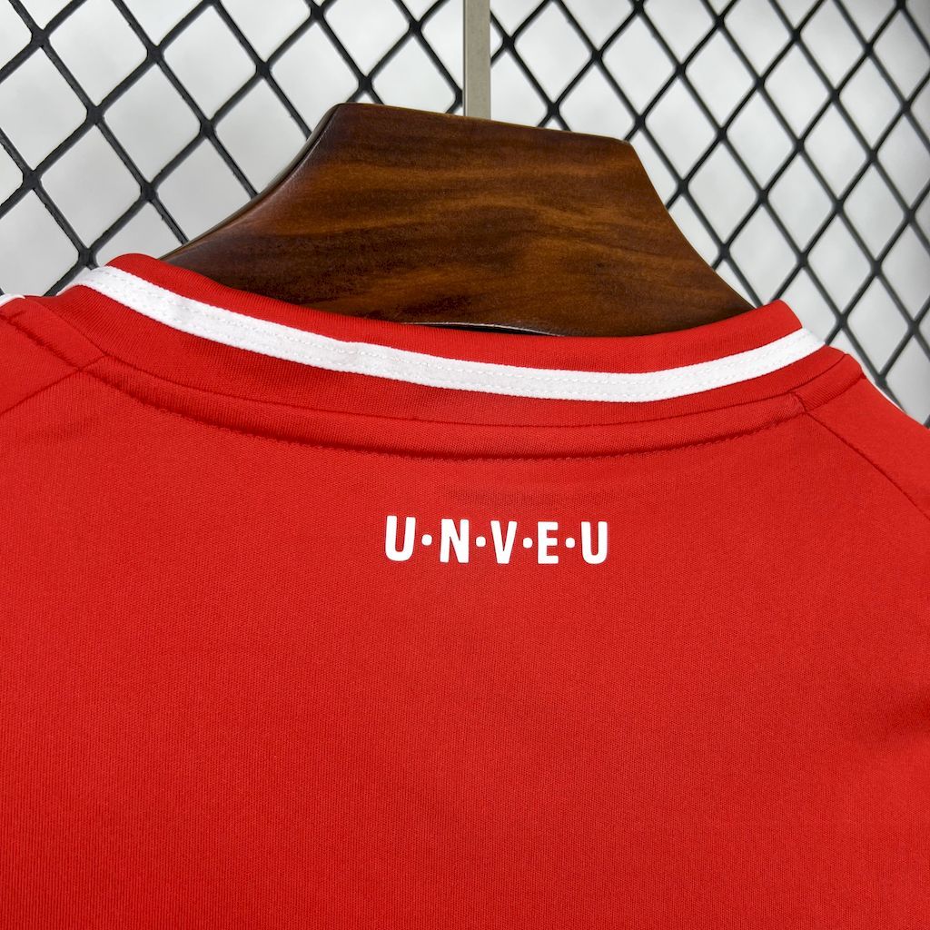 Top 11 Union Berlin 2025-26 Home Football Jersey S-XXL