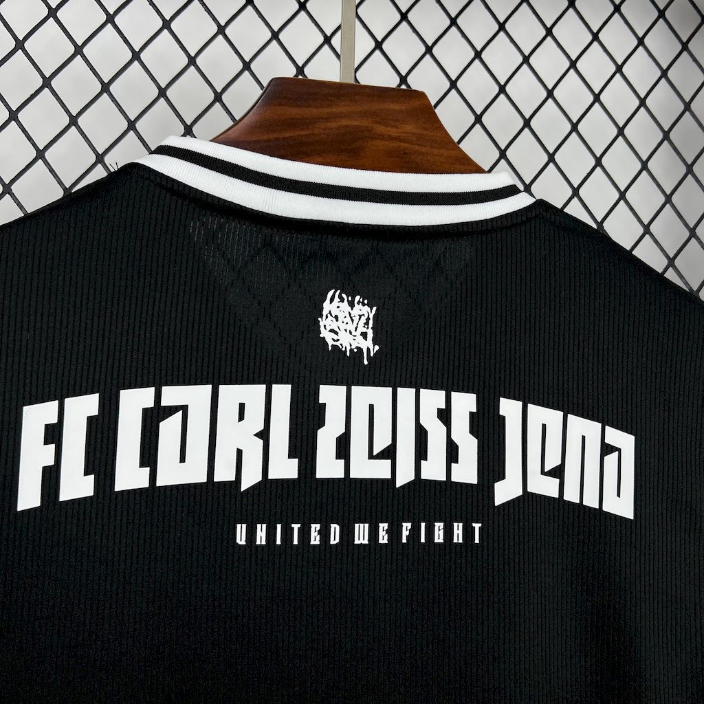 FC Carl Zeiss Jena 2024-25 Pre-Match Special Football Jersey S-XXL