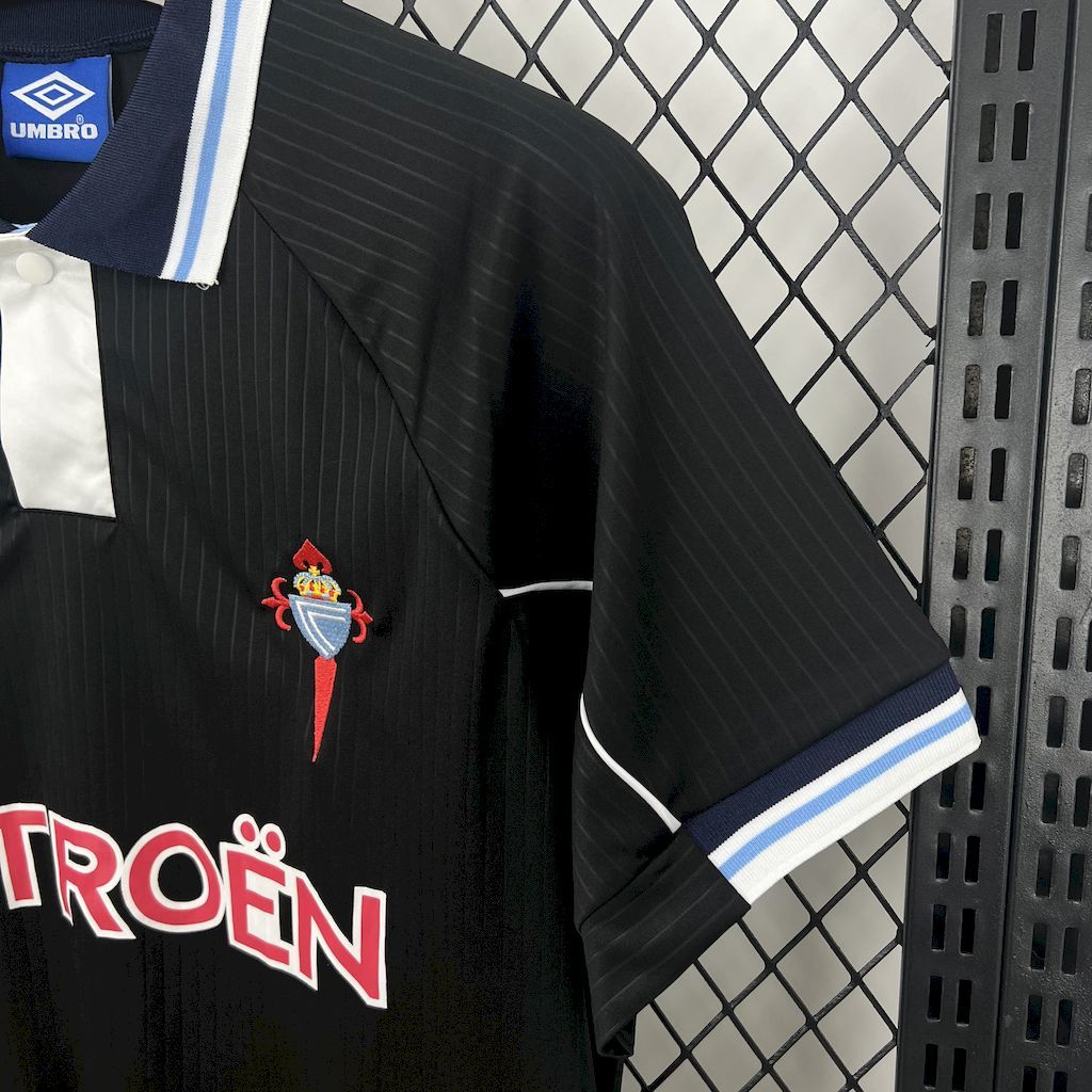 Celta Vigo 1997-98 Away Retro Jersey S-XXL