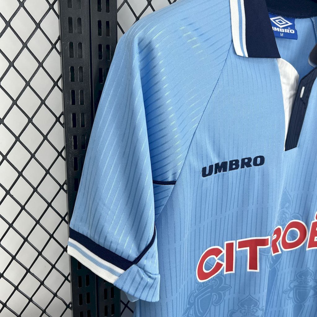Celta Vigo 1997-99 Home Retro Jersey S-XXL