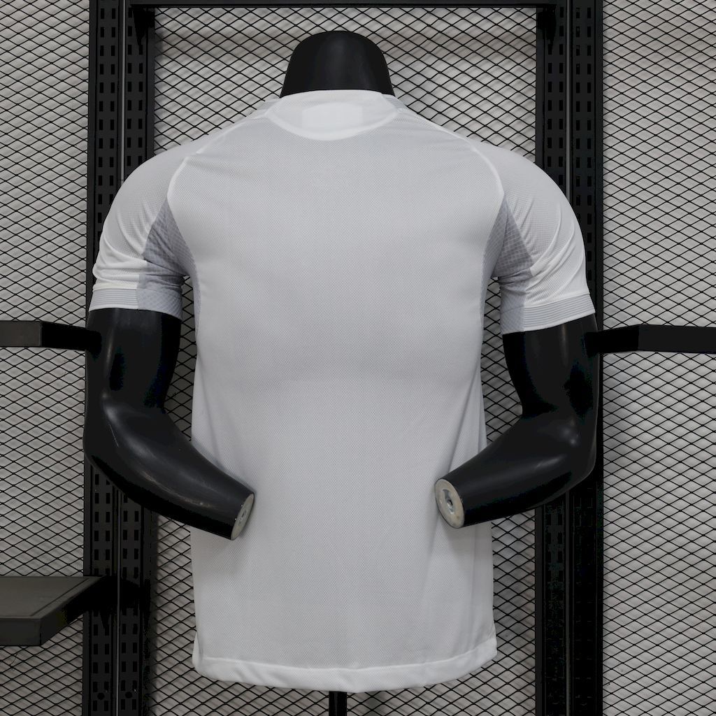 Real Madrid 2025-26 Home Jersey Player Version S-XXL