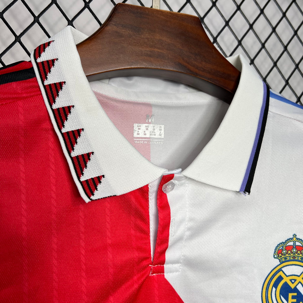 Real Madrid 2023-24 Club Joint Edition Jersey S-XXL