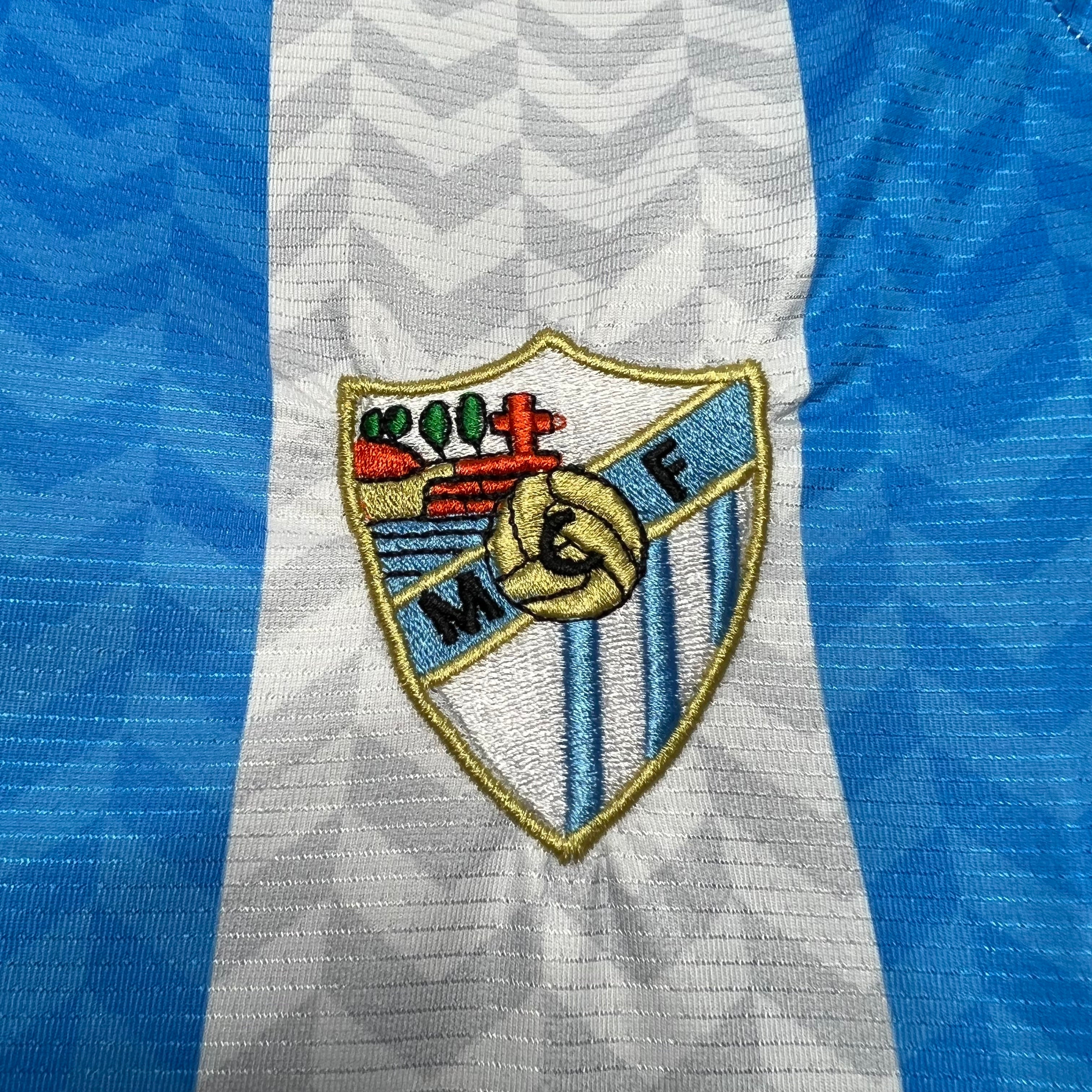 Malaga 120th Anniversary Special Jersey S-XXL S-XXL