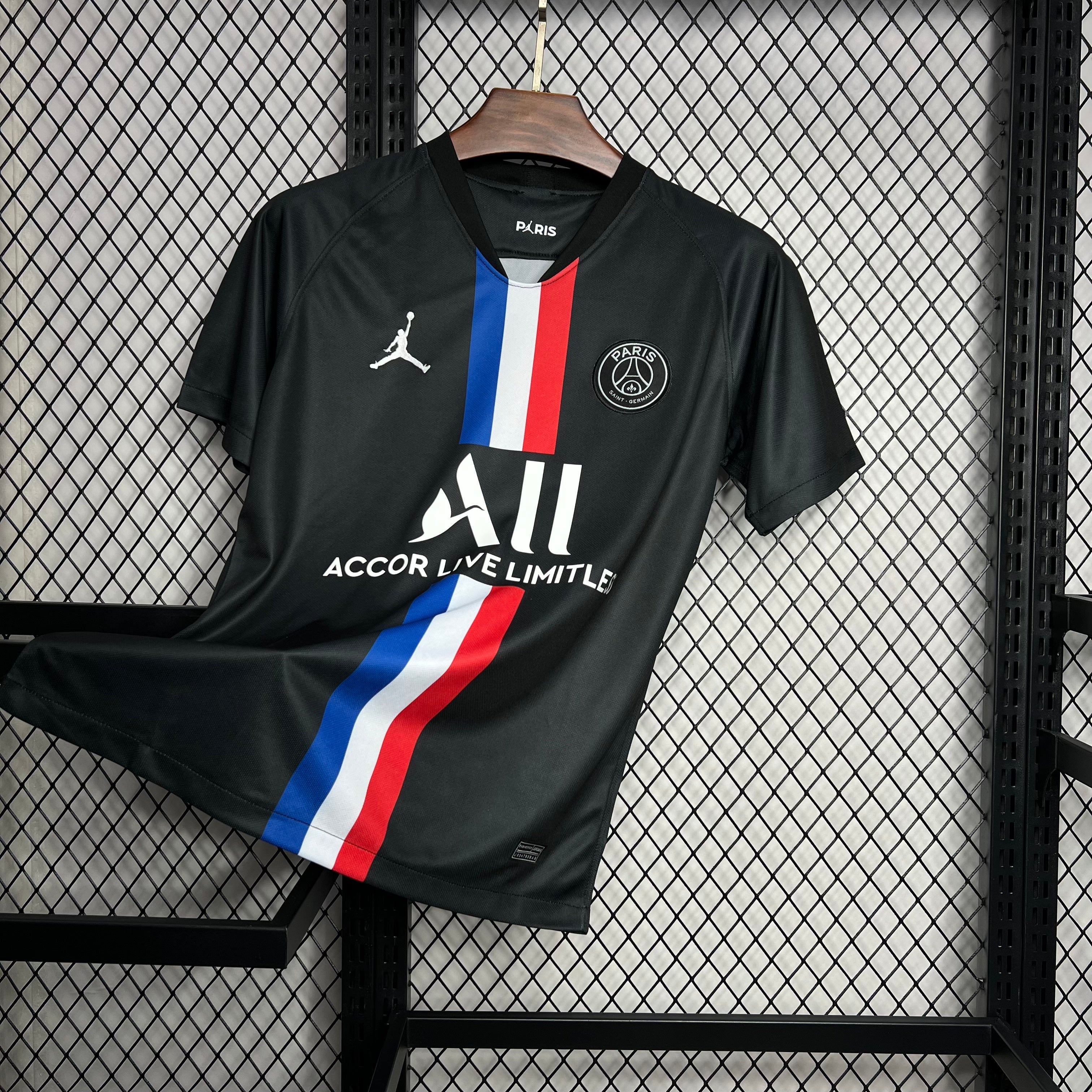 PSG 19-20 4 Away Jersey S-XXL