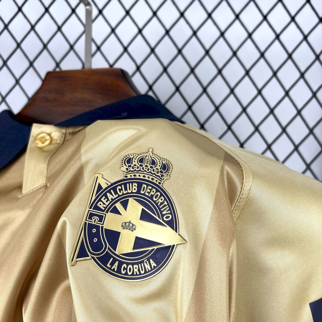 Deportivo La Coruna 25-26 25th Anniversary Edition Football jersey S-XXL