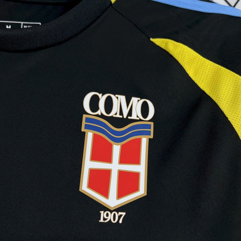 Como 1907 2024-25 Fourth Away Football Jersey S-XXL