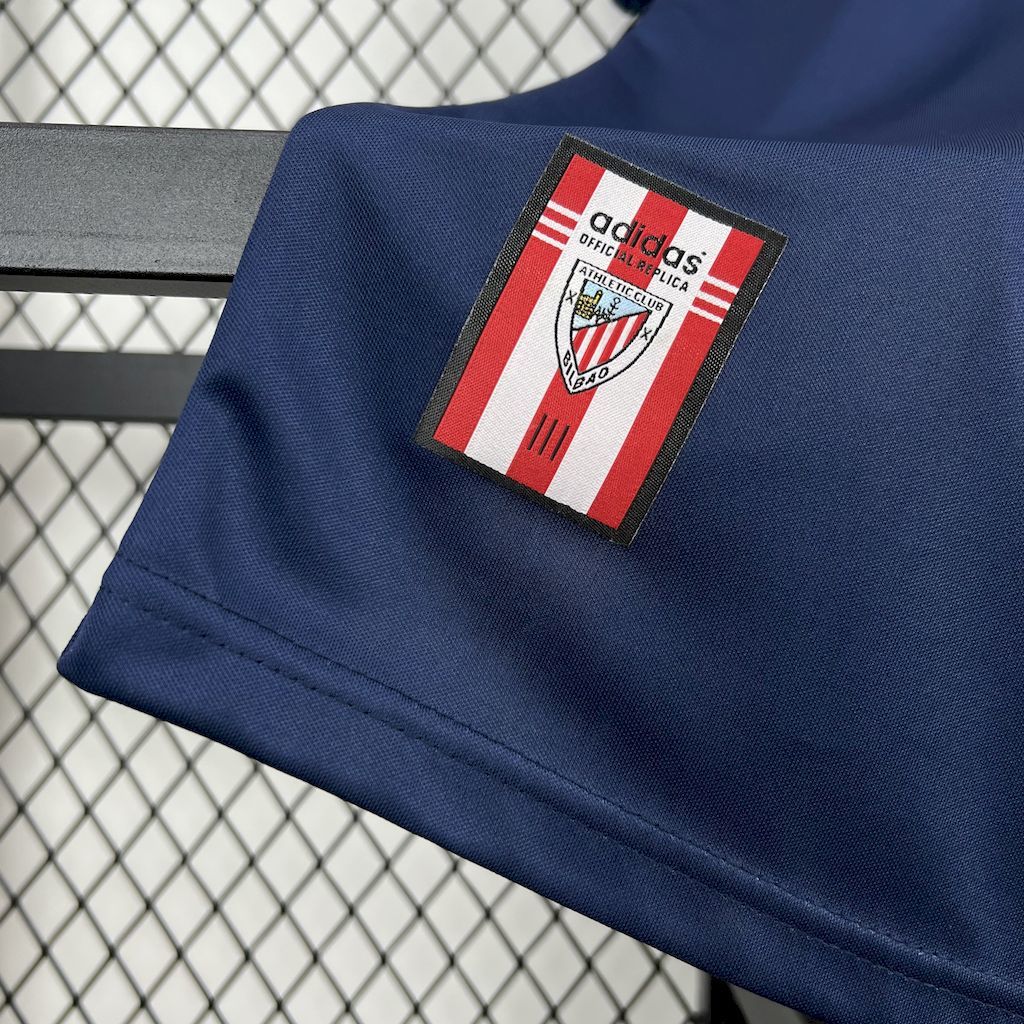 Athletic Bilbao 1999-00 Away Retro Jersey S-XXL