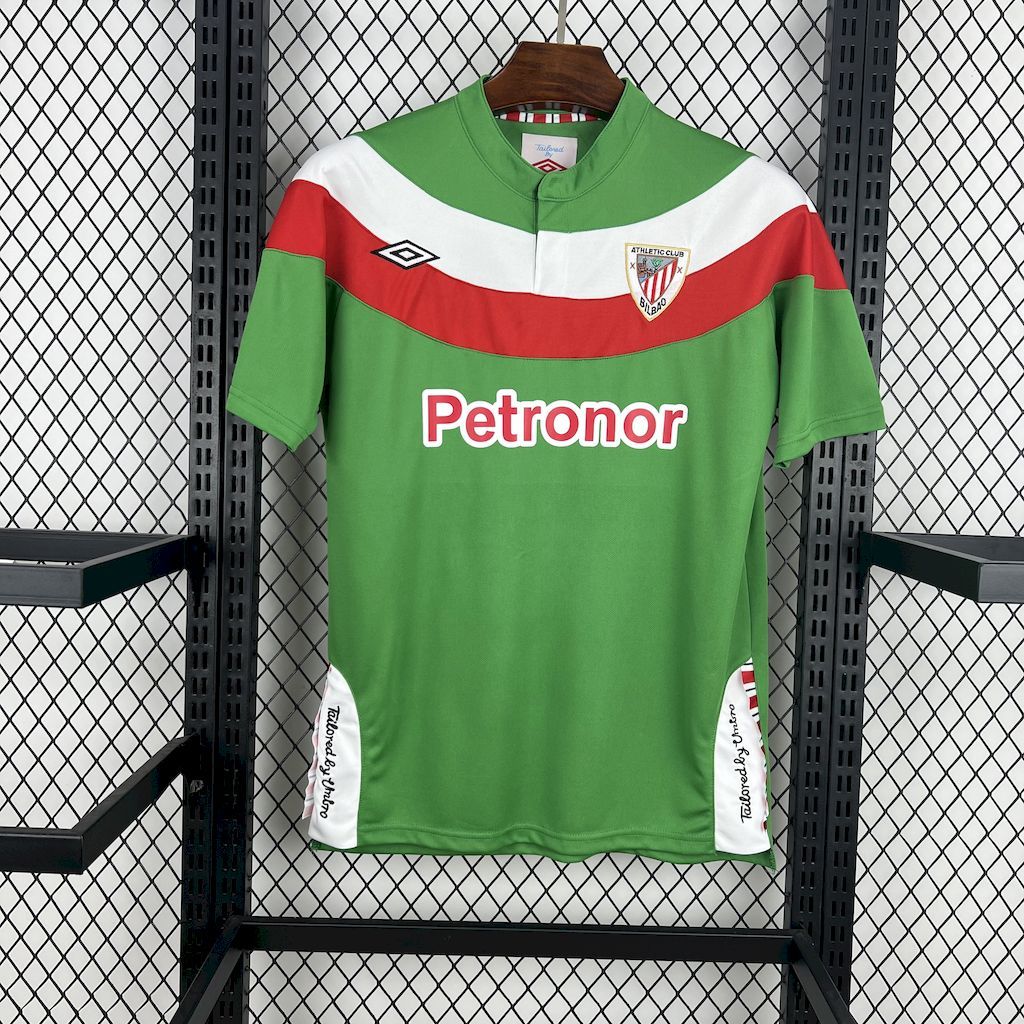 Athletic Bilbao 2011-12 Away Retro Jersey S-XXL