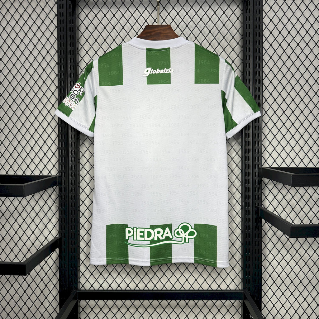 Cordoba CF 2024-25 Home Jersey All Sponsors S-XXL S-XXL