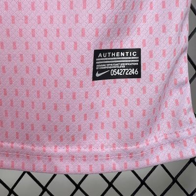PSG 25-26 pink special edition Football Jersey S-XXL