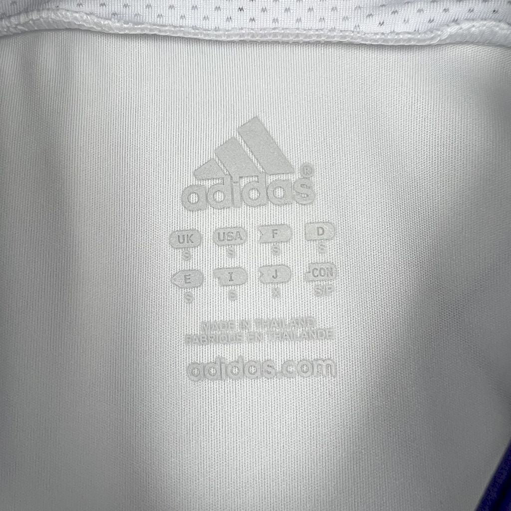 Real Madrid 2007-08 Home Retro Jersey S-XXL