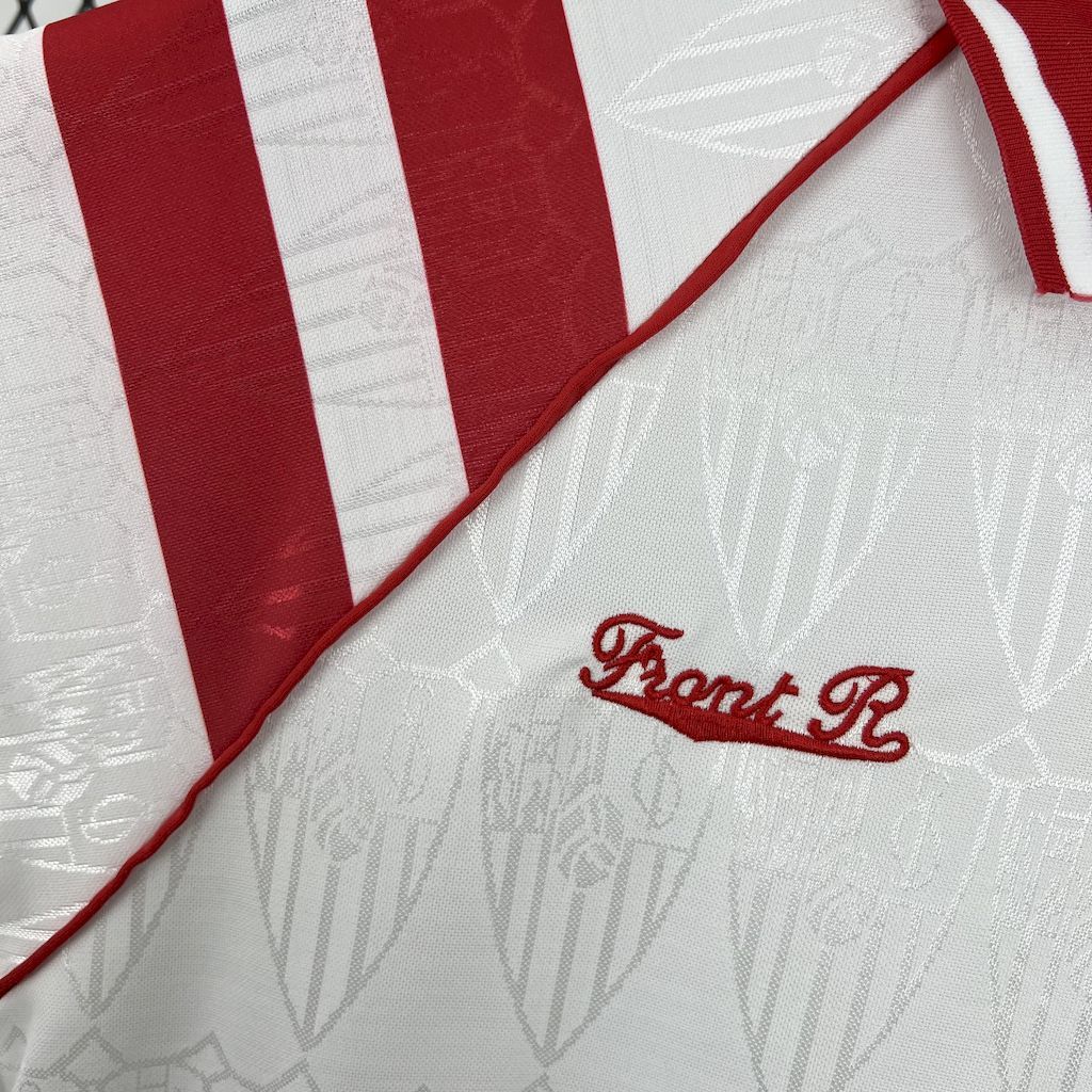 Sevilla FC 1992-93 Home Retro Jersey S-XXL