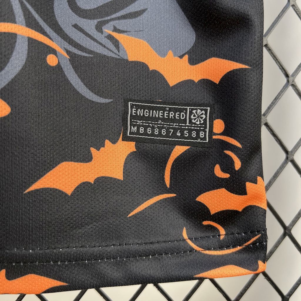 Barcelona 2025-26 Halloween Edition Football Jersey S-XXL