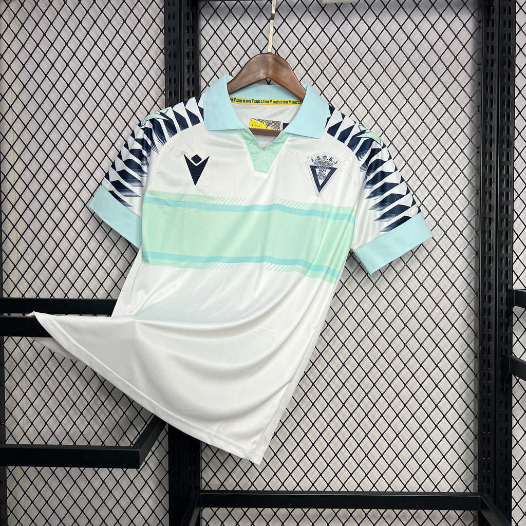 Cadiz 2024-25 Away Jersey S-XXL