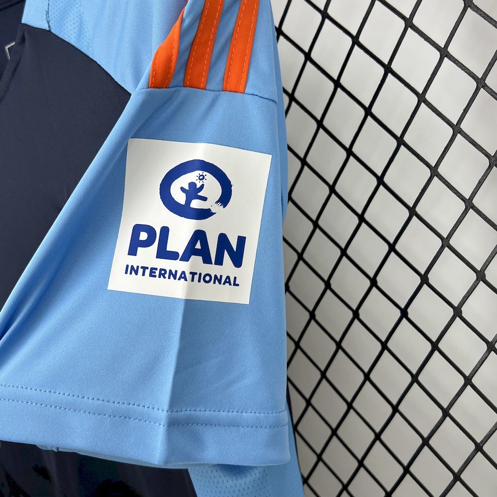 Hamburger SV 2024-25 Pre-Match Special Football Jersey S-XXL
