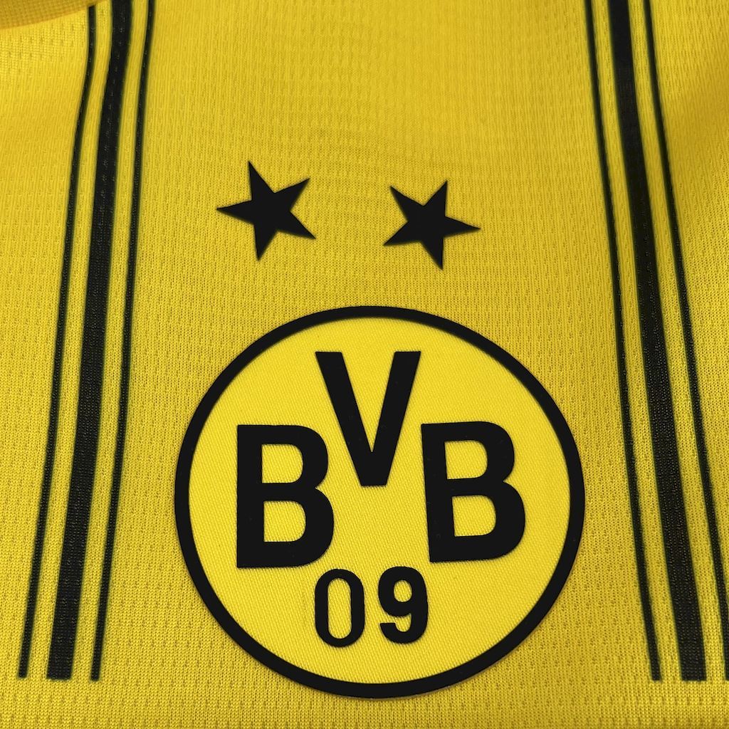 Borussia Dortmund 2025-26 ONE PIECE Collaboration Edition Football Jer S-XXL