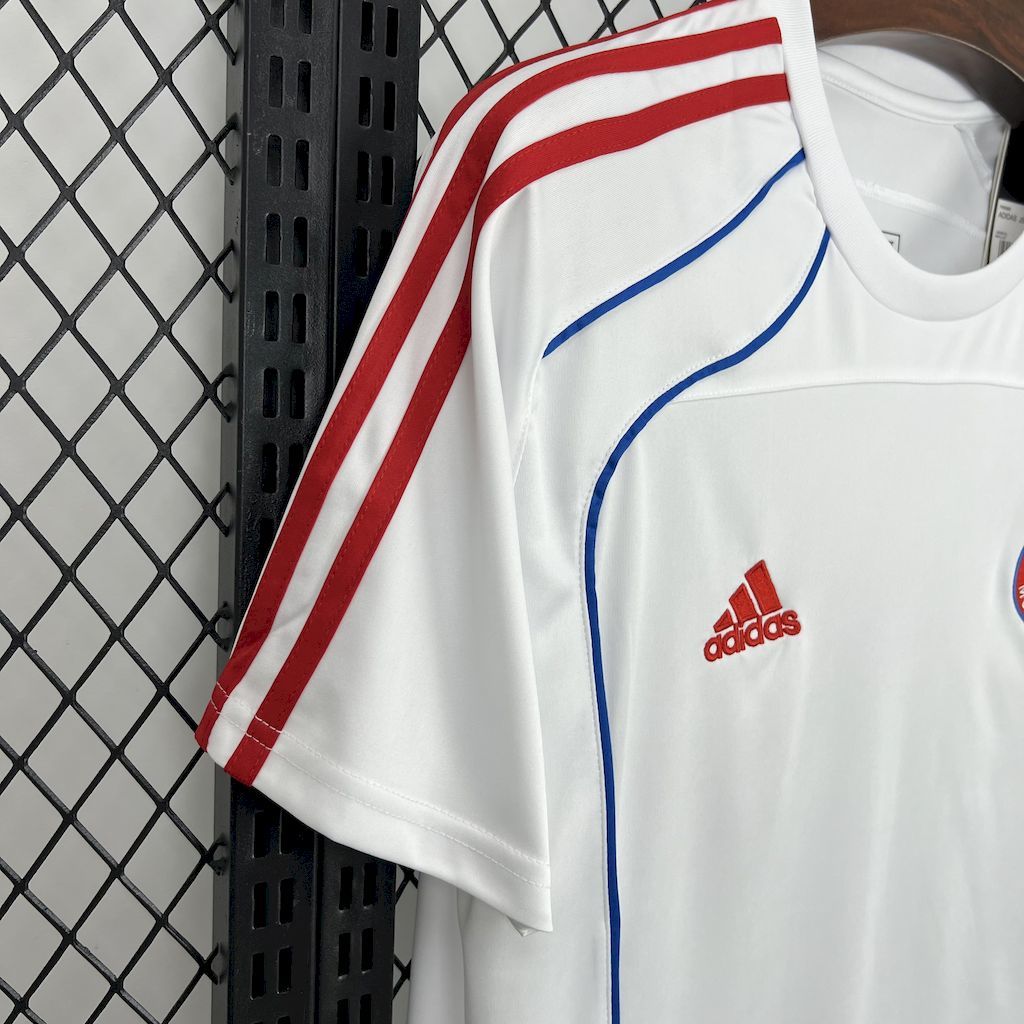 Bayern Munich 2025-26 Leisure Football Jersey S-XXL