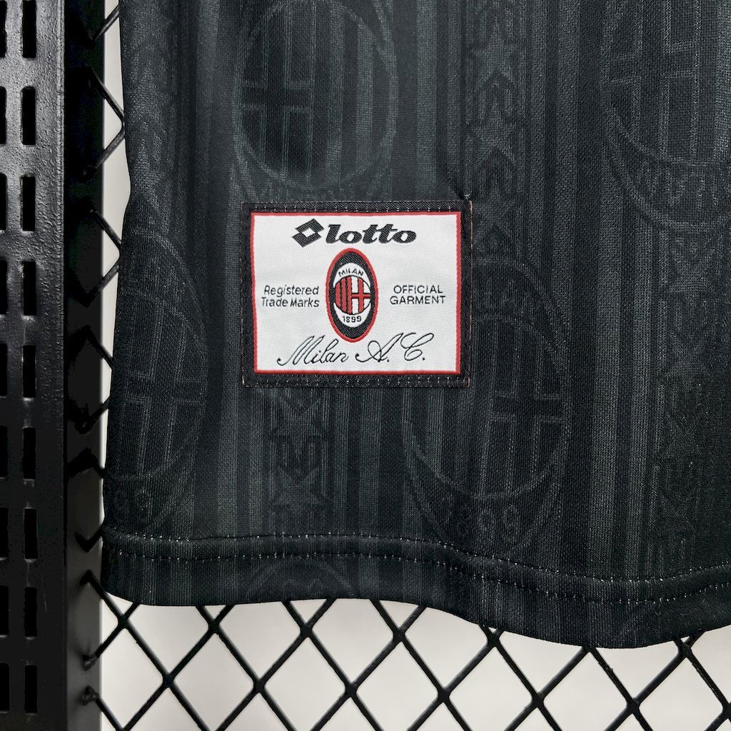 AC Milan 1997-98 Special Edition Retro Jersey S-XXL
