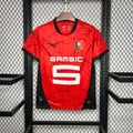 Stade Rennais 2024-25 Home Jersey S-XXL