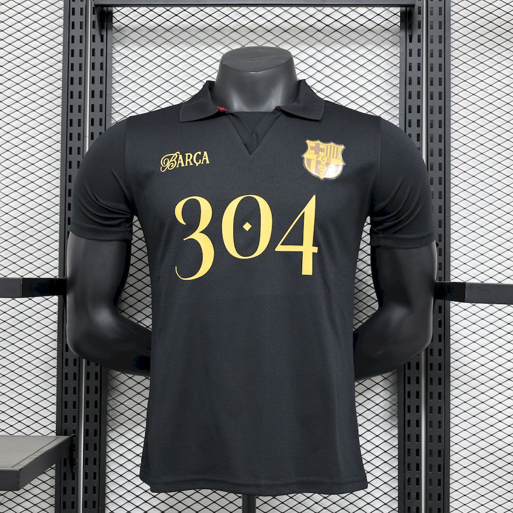 Barcelona 2024-25 ‘LAMINE YAMAL 304’ Special Edition Jersey Player S-XXL