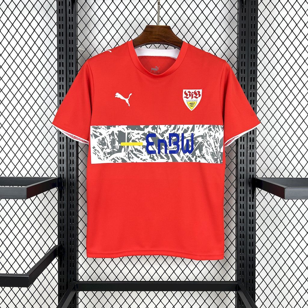 Top 11 Stuttgart 2006-07 Away Retro Jersey S-XXL
