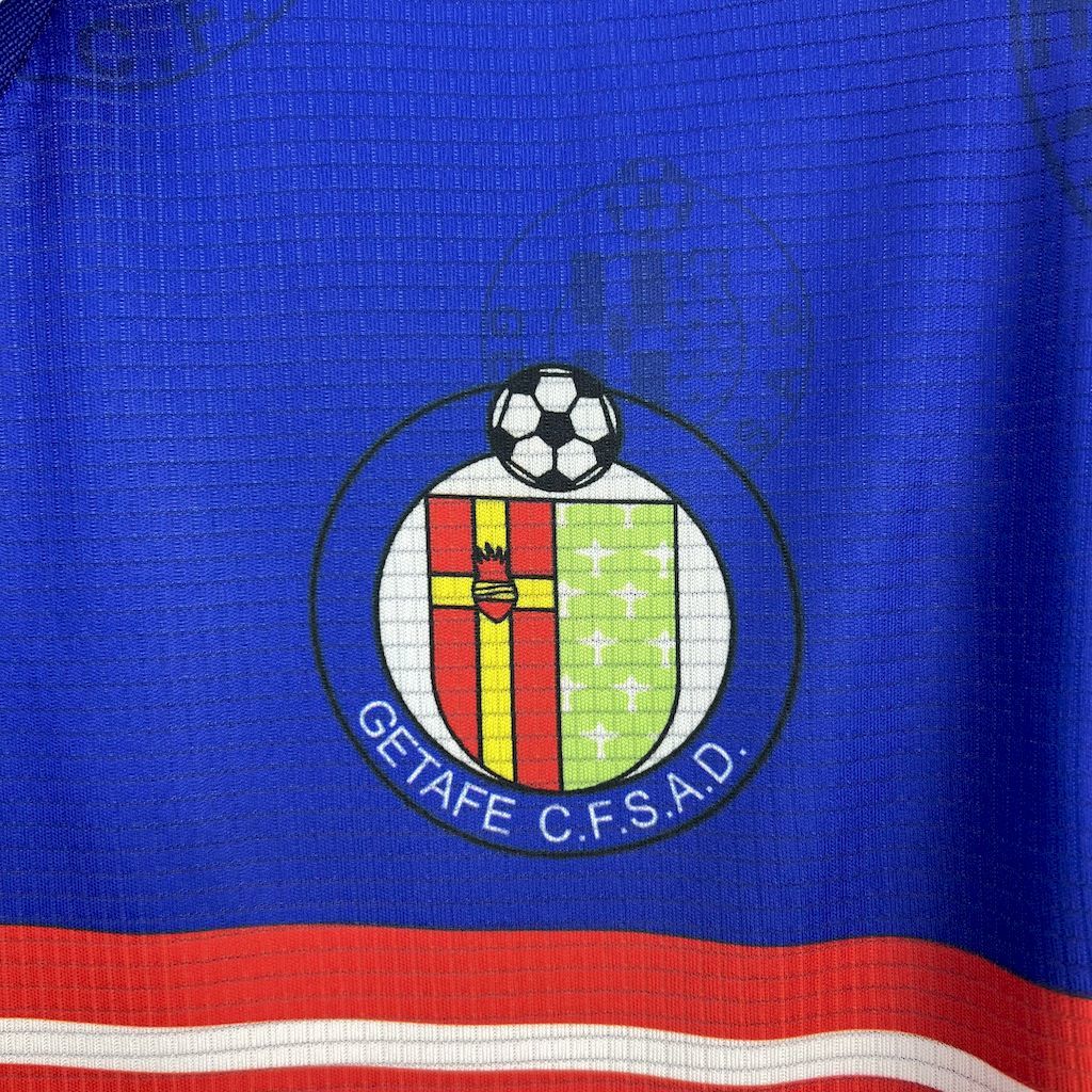Getafe 98-99 Home Retro Jersey S-XXL