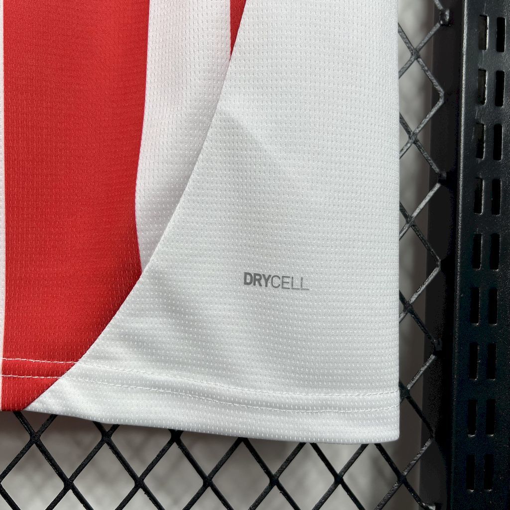 Sporting de Gijon 2024-25 Home Jersey S-XXL S-XXL