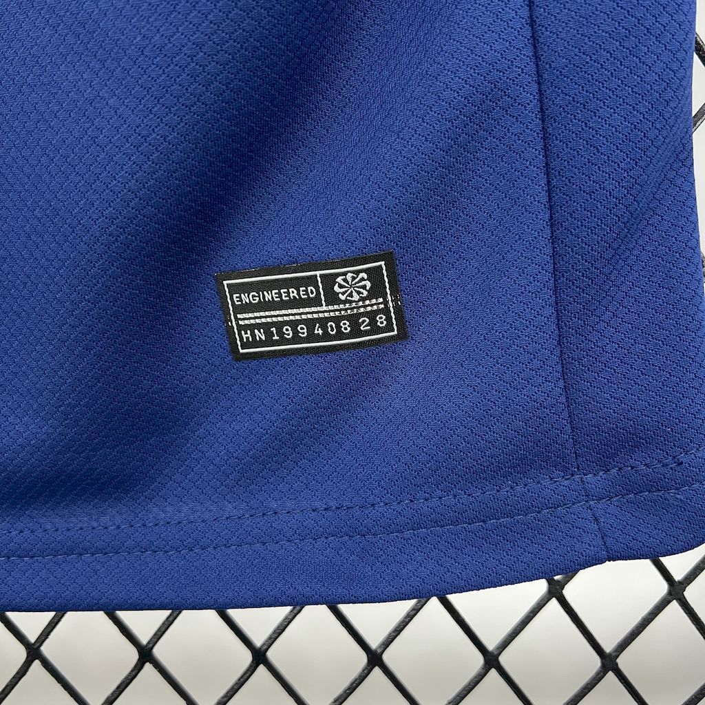 PSG 24-25 Fourth Away Kids Kit S-XXL
