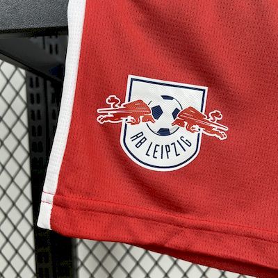 RB Leipzig 2025-26 Home Kids Kit S-XXL