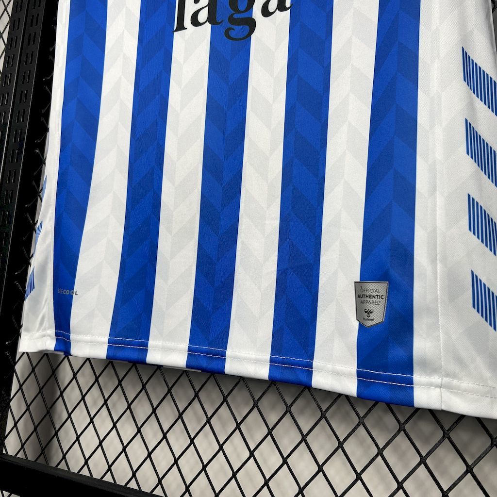 Malaga 2024-25 Concept Version Jersey S-2XL S-XXL