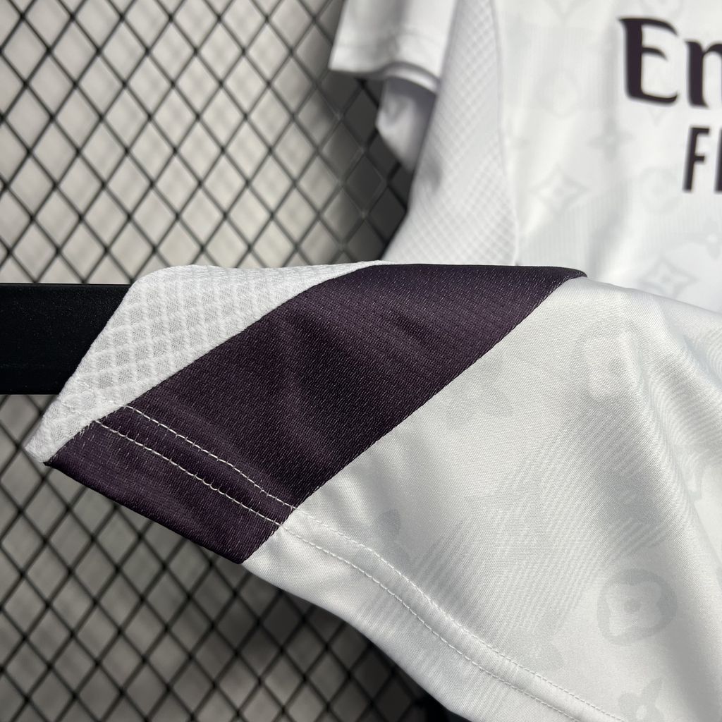 Real Madrid 2024-25 LV co-branded edition Jersey S-XXXXL S-XXL