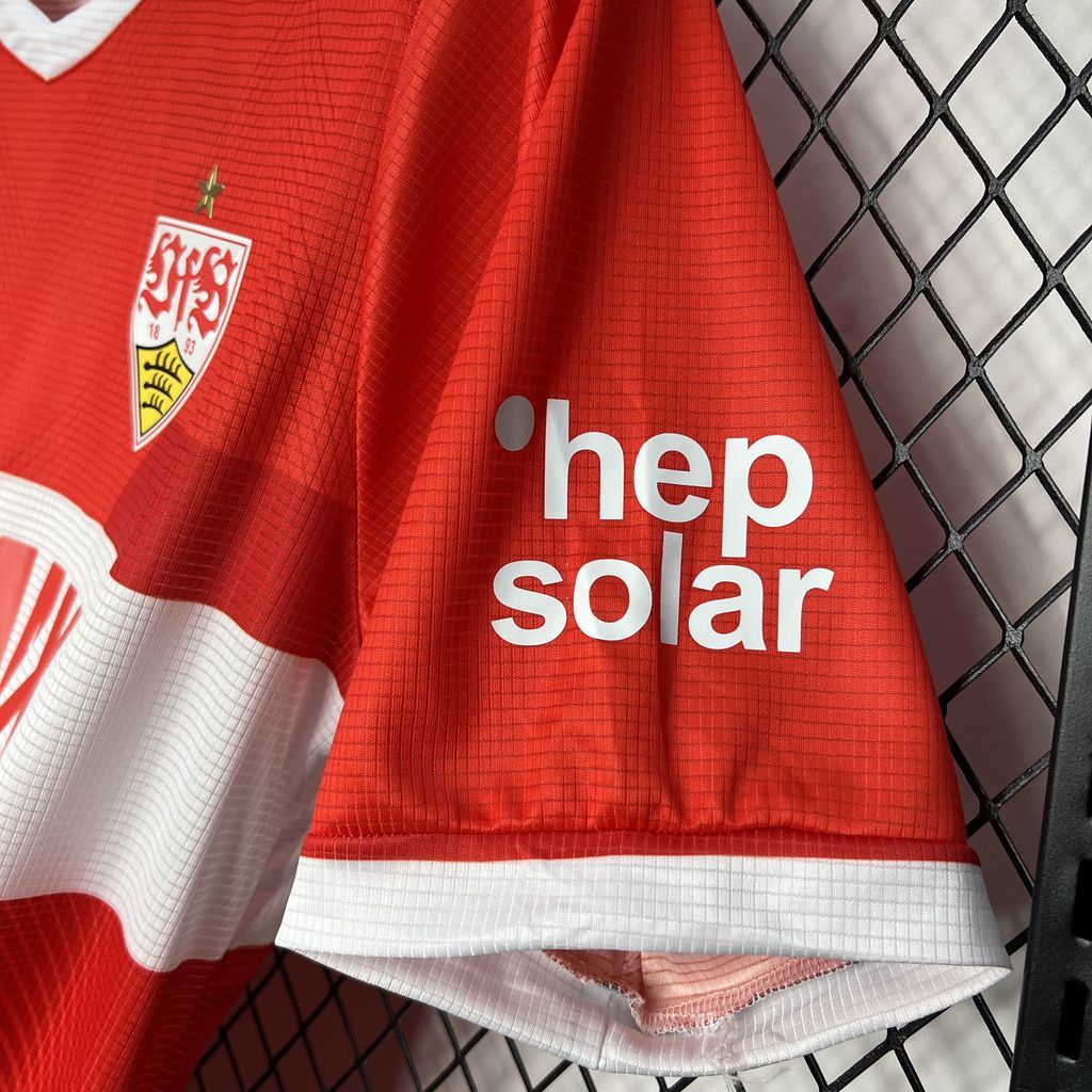 VfB Stuttgarts 2024-25 Away Jersey S-XXL S-XXL