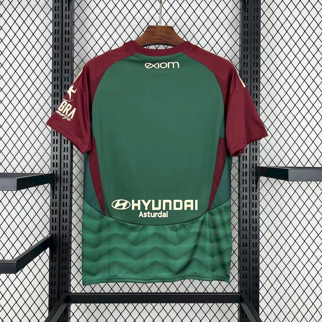 Real Oviedo 2024-25 Third Jersey S-XXL S-XXL